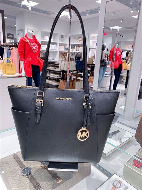 michael kors sab zip|Michael Kors leather tote.